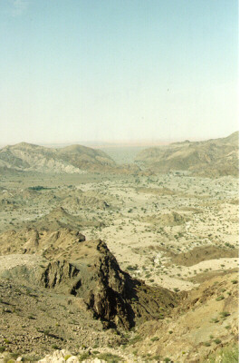 From Jebel Ghawil