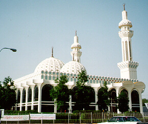 The Grand Mosque