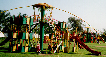 A playground