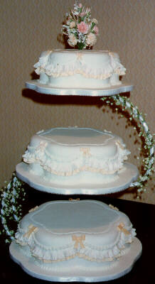 Wedding cake